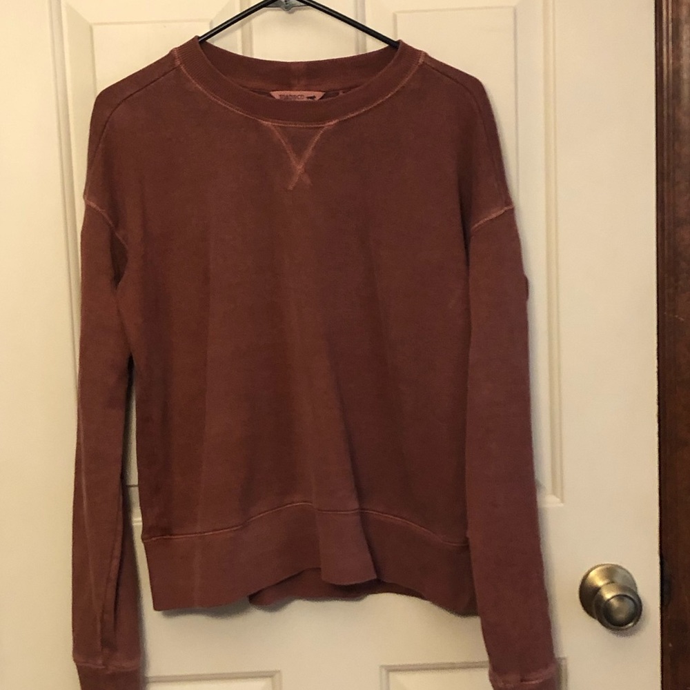 Toad & Co crewneck